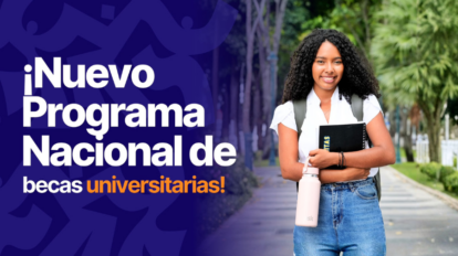 Min-Educación Universitaria activa portal del Programa Nacional de Becas Universitarias
