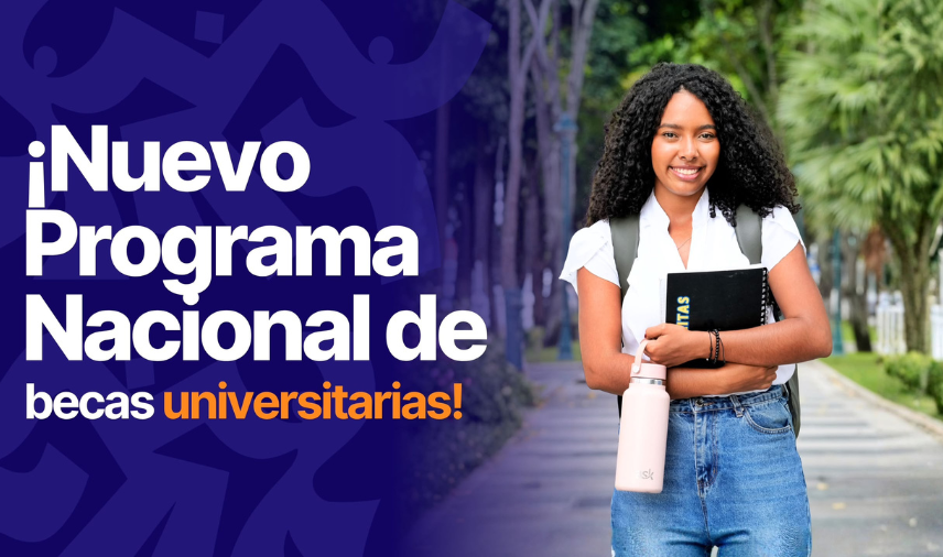 Min-Educación Universitaria activa portal del Programa Nacional de Becas Universitarias