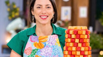 Pamela Buchanan proyecta la identidad venezolana en la repostería