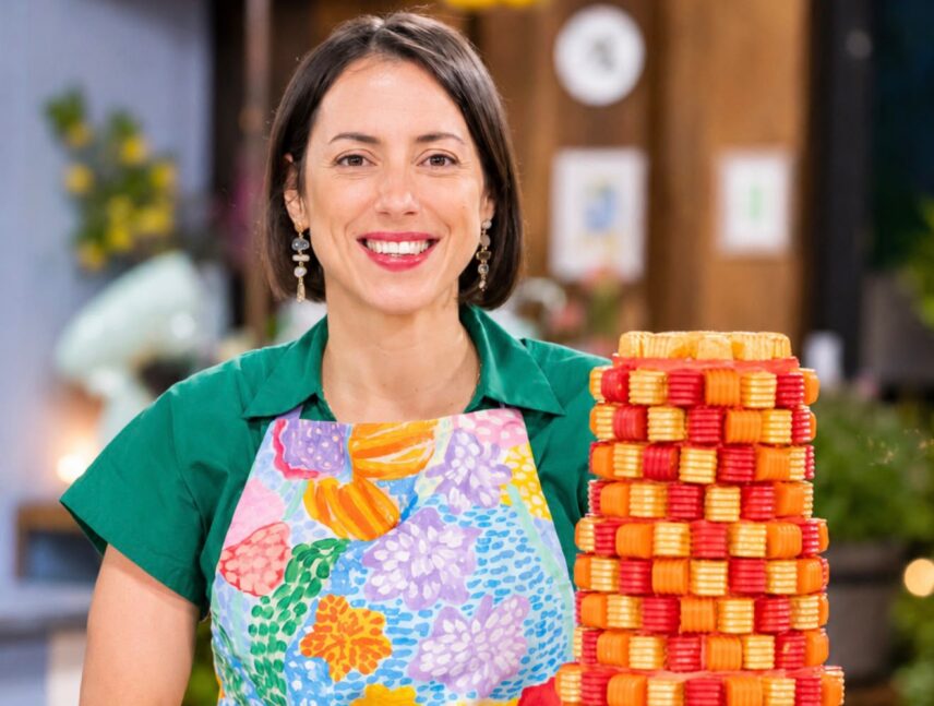Pamela Buchanan proyecta la identidad venezolana en la repostería