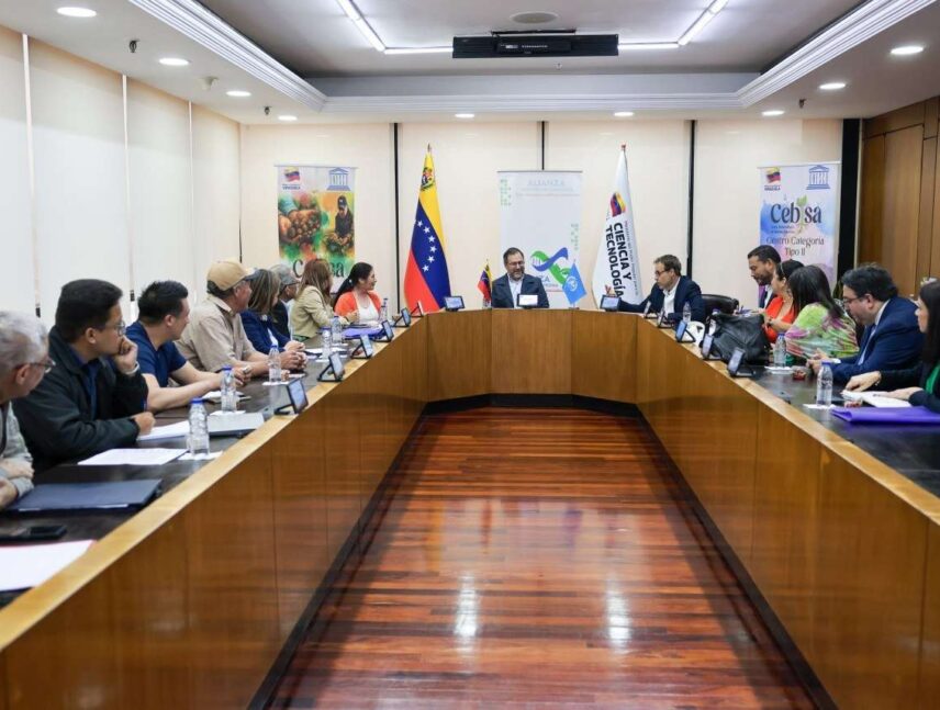 Venezuela y la FAO sellan alianza para garantizar la seguridad alimentaria
