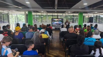 Invitan a encuentro de saberes Voces de Guayana