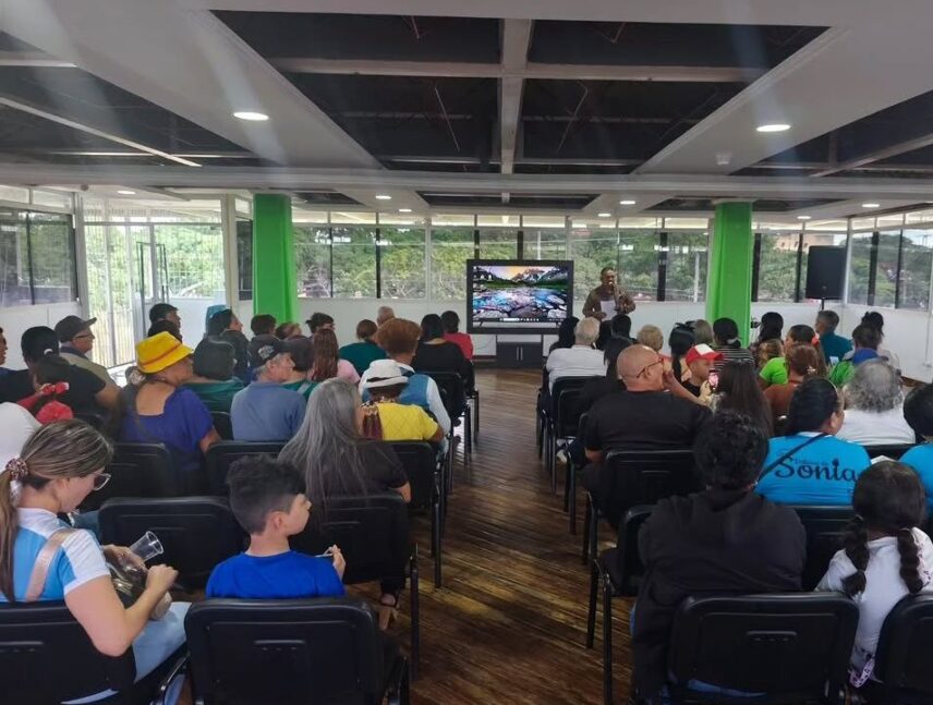 Invitan a encuentro de saberes Voces de Guayana