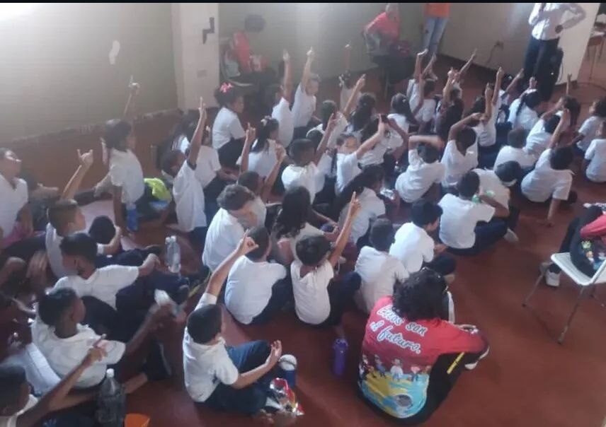festival de cine infantil ofrece chara de sensibilización