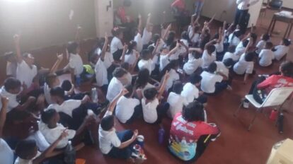 festival de cine infantil ofrece chara de sensibilización