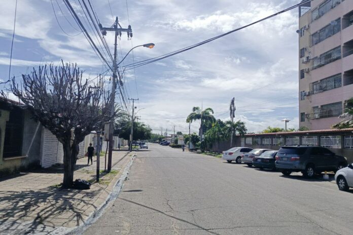 los olivos denuncian contaminación sónica