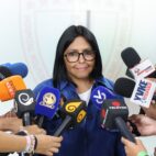 La presidenta anuncia concierto para inicio de Navidad.