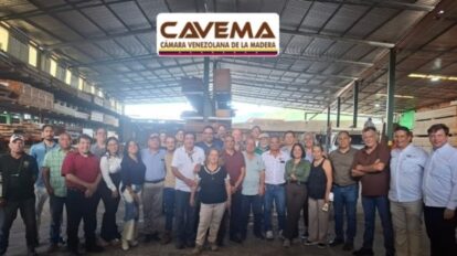Cámara Venezolana de la Madera se organiza para reimpulsarse como industria