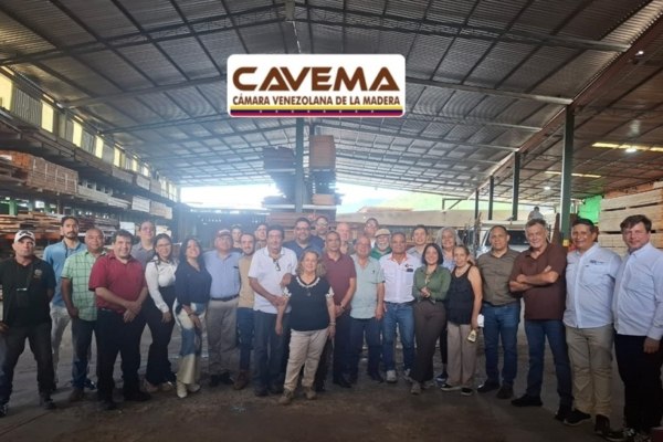 Cámara Venezolana de la Madera se organiza para reimpulsarse como industria