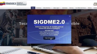 Convocan a los mineros a familiarizarse con la aplicación Sigdme