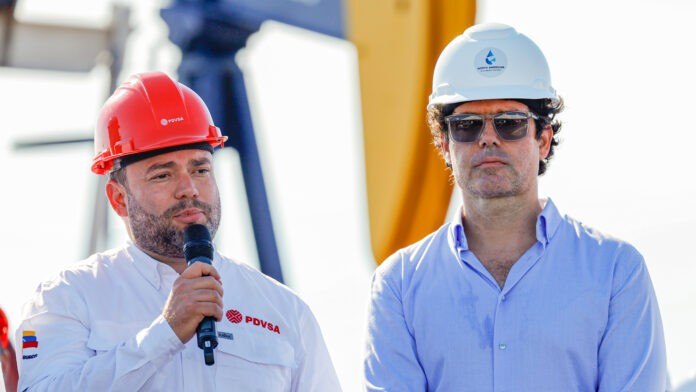 aumenta la producción de petróleo.
