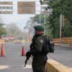 Militarizan la frontera