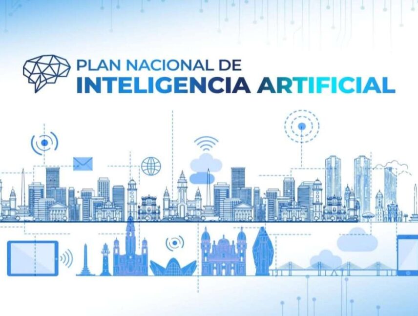 Gobierno presenta Plan Nacional de Inteligencia Artificial 2025-2031