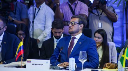 Venezuela presente en inauguración de sesiones de la Cepal