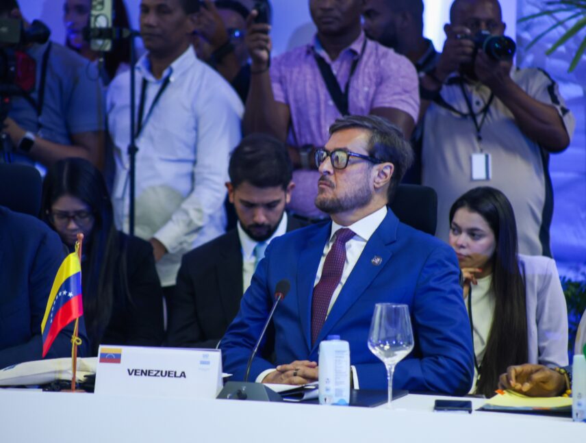 Venezuela presente en inauguración de sesiones de la Cepal