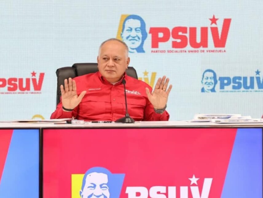 Cabello sobre reforma de la Ley contra el Odio: “Fue una necesidad para frenar desvíos”