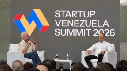 richard Branson en venezuela