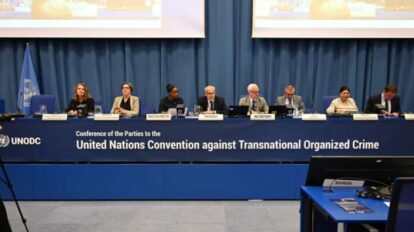 La ONU negocia un protocolo contra delitos ambientales