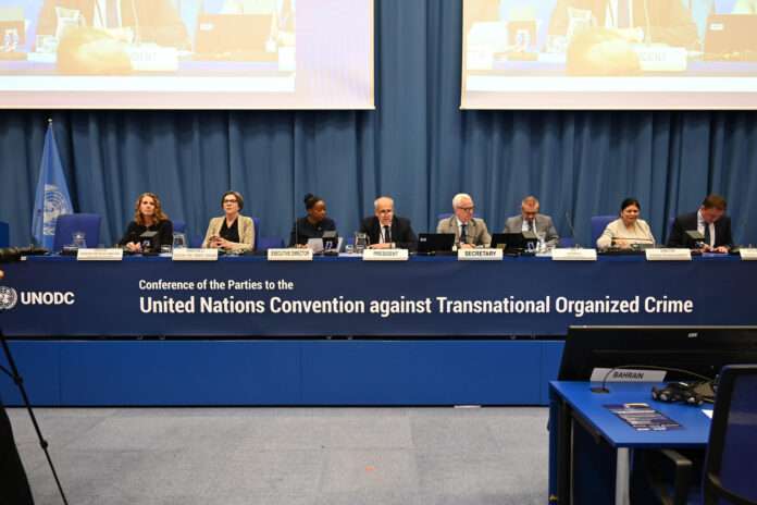 La ONU negocia un protocolo contra delitos ambientales