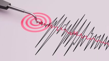 Se registró un sismo al suroeste de la Isla la Tortuga