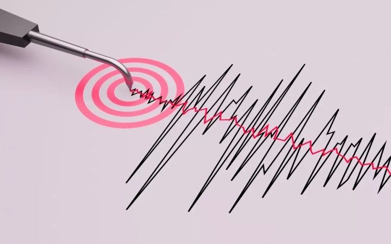 Se registró un sismo al suroeste de la Isla la Tortuga