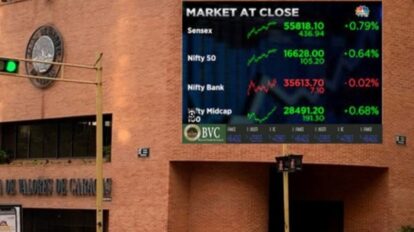 Bolsa de Caracas transó más de US0 millones en septiembre