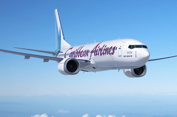 Caribbean Airlines reactivará vuelos comerciales entre Trinidad y Venezuela