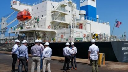 John Barrett: Pequiven exportó 30.000 toneladas métricas de fertilizantes a EEUU