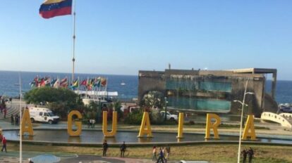 Inicia la construcción de viviendas en La Guaira.