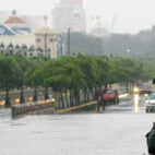 Temporal sorprende al Zulia con lluvias torrenciales