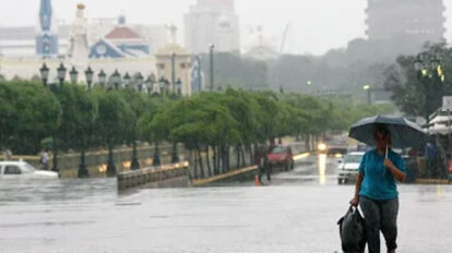 Temporal sorprende al Zulia con lluvias torrenciales