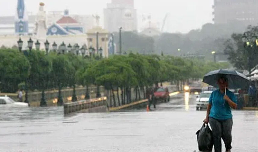 Temporal sorprende al Zulia con lluvias torrenciales