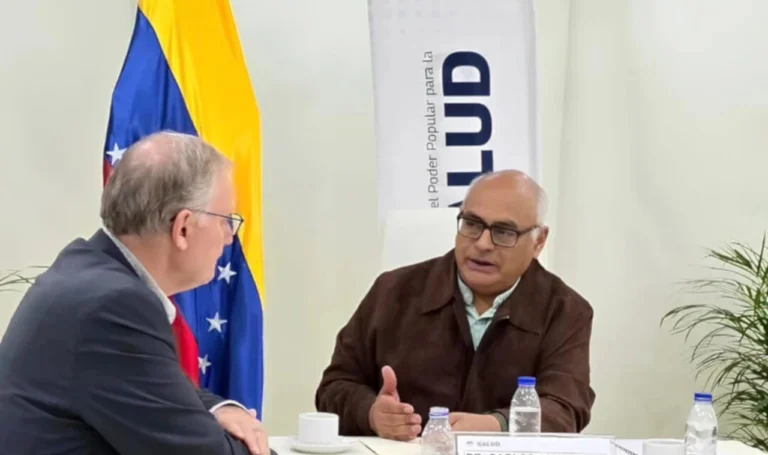 Ministerio de Salud y ONU buscan optimizar la asistencia sanitaria