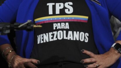 Reactivarán el TPS para los venezolanos.